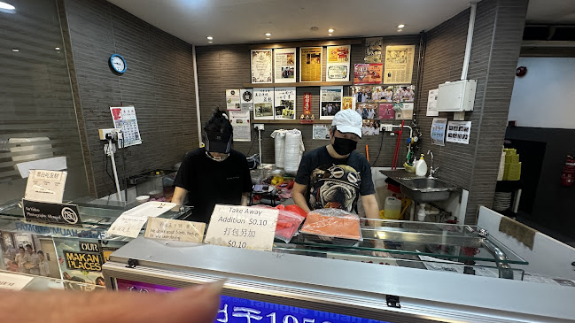 Opinii despre Hougang 6 Miles Famous Muah Chee în Singapore - Hospitality and gastronomy