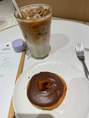 Comentarii opinii despre Plain Vanilla ION Orchard