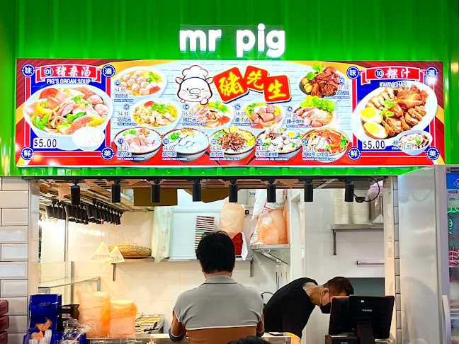 Opinii despre Mr Pig în Singapore - Hospitality and gastronomy