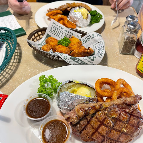 Buddy Hoagies Café & Grill (Waterway Point) - Singapore