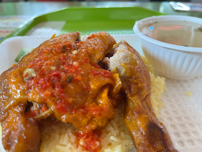 Comentarii opinii despre Adam Chicken Rice