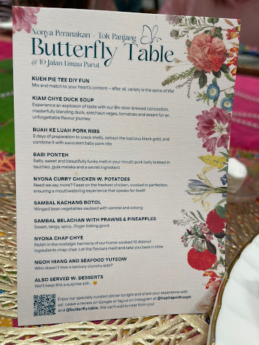 ButterflyTable - Singapore