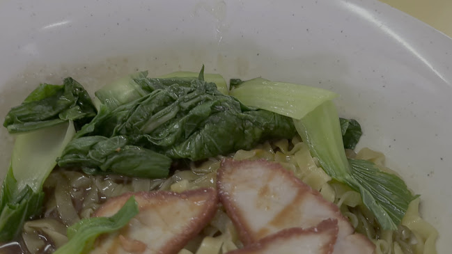 Kim Kee (Coffee shop) Tanjong Rhu Wanton Mee - Hospitality and gastronomy