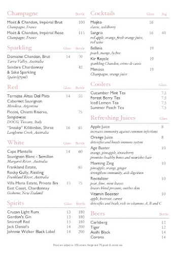 The Marmalade Pantry - Cafe Bistro @ Novena