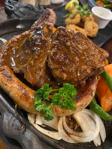 Comentarii opinii despre Mariners' Corner Restaurant