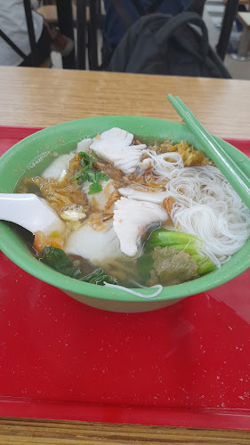 Mei Chin Fish Soup - Singapore