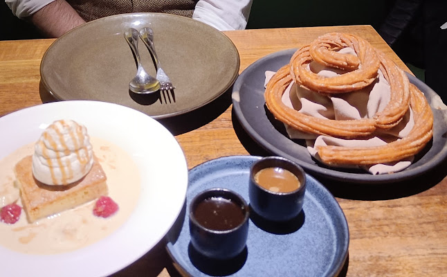 Nixta Mexican Grill & Bar - Hospitality and gastronomy