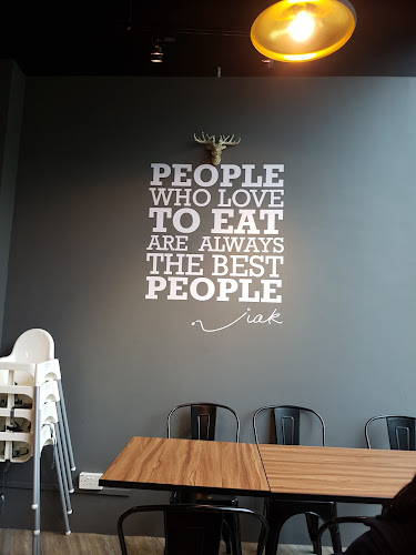 Opinii despre Jiak Modern Tzechar @ Hillv2 în Singapore - Hospitality and gastronomy