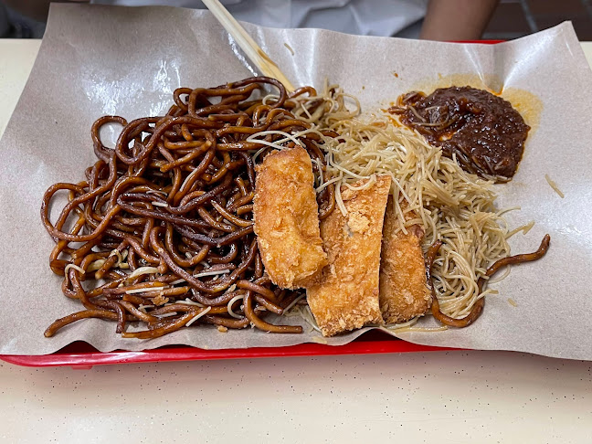 Comentarii opinii despre Phoenix Nasi Lemak + Economic Bee Hoon