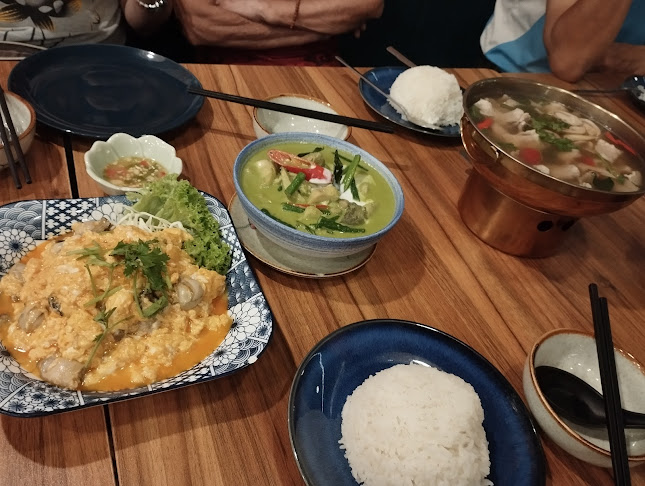 Opinii despre I Love Sukhothai - Lim Bang Shopping Centre în Singapore - Hospitality and gastronomy