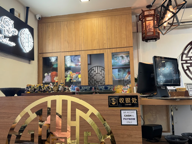 Darkness Dessert 甜品屋 - 36 Temple street / 100 Tanjong Pagar Road - Singapore