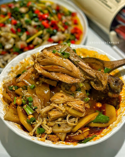 Chengdu Bowl Changi T3 成都Bowl - Hospitality and gastronomy