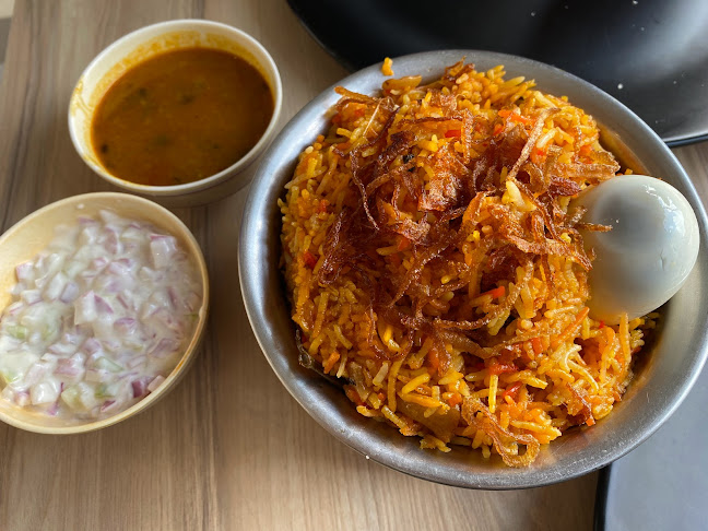 Comentarii opinii despre Master Briyani Restaurant