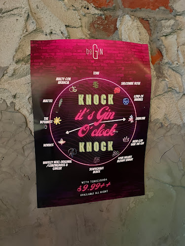 Opinii despre beGIN în Singapore - Hospitality and gastronomy