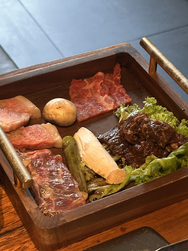 Gangnam BBQ - Singapore