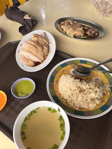 Chicken Head 鸡頭 - Singapore