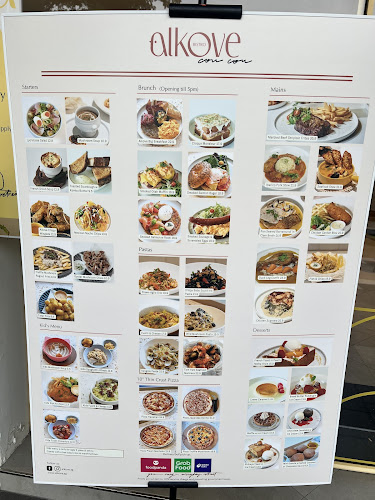 alkove bistro - Hospitality and gastronomy