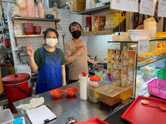 Comentarii opinii despre Lu Jia Fish Soup 盧家鱼汤