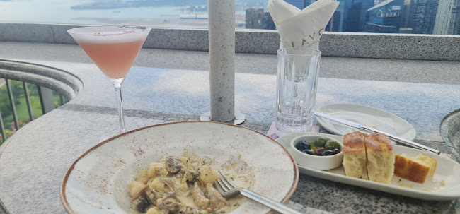 LAVO Italian Restaurant And Rooftop Bar - Hospitality and gastronomy