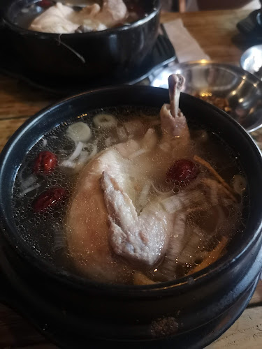 Wang Dae Bak Pocha Korean BBQ - Singapore