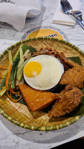 Comentarii opinii despre Old Chang Kee Coffee House