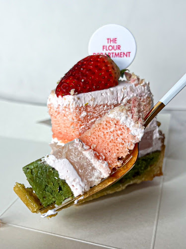 Comentarii opinii despre The Flour Department