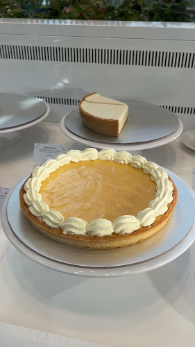 Opinii despre Lady M @ Jewel Changi Airport în Singapore - Hospitality and gastronomy