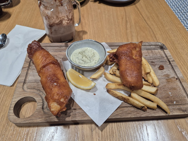 Opinii despre Jones The Grocer Express în Singapore - Hospitality and gastronomy