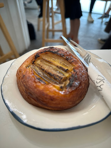 Asylum Coffeehouse - Singapore