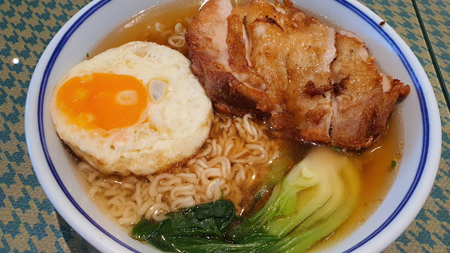 Xin Wang Hong Kong Café - Singapore