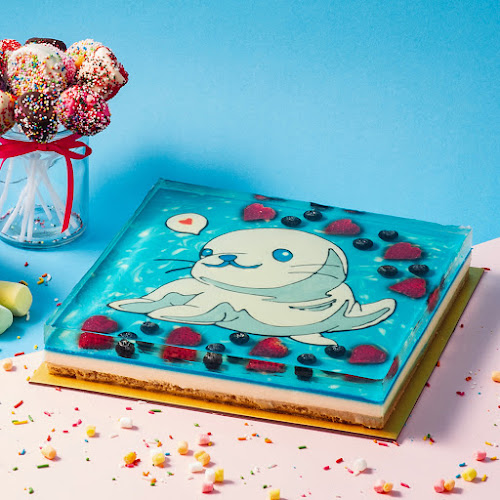 The JellyHearts@E!hub Downtown East - Hospitality and gastronomy