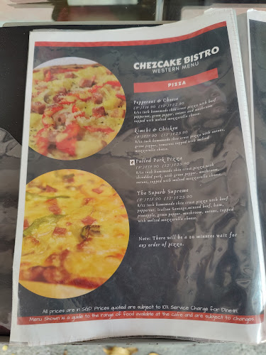 Chezcake Bistro - Singapore