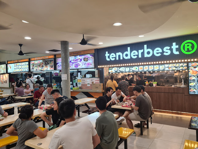 Tenderbest Halal (Bishan Central)