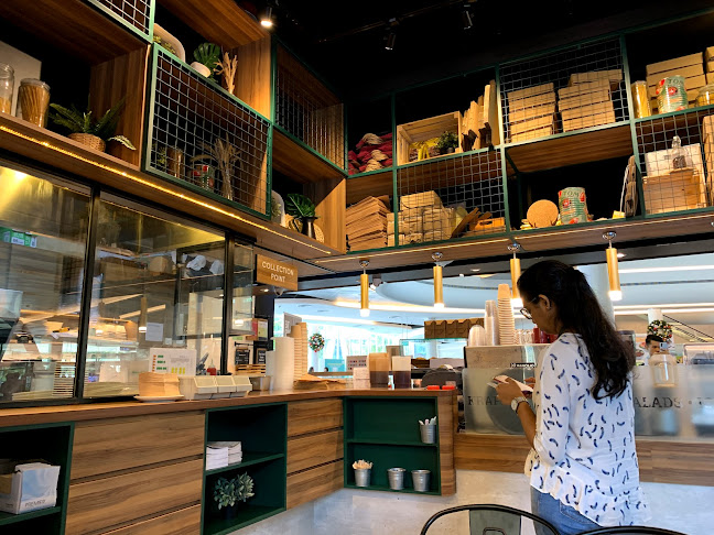 1 Fusionopolis Pl, #01-04 Fusionopolis One, Singapore 138632