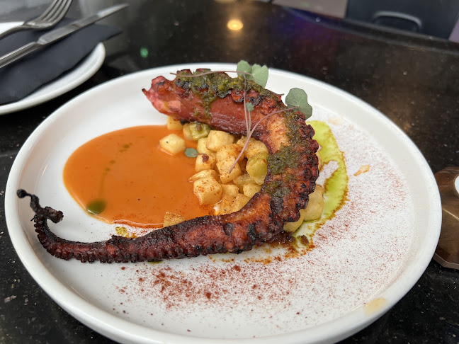 Opinii despre Barossa Steak and Grill în Singapore - Hospitality and gastronomy