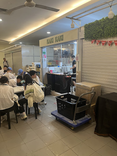 Kaki Kaki (Tiong Bahru Market)