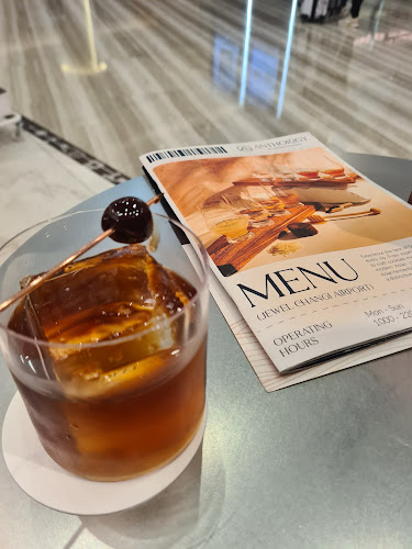 Opinii despre Anthology by Compendium Spirits @Jewel în Singapore - Hospitality and gastronomy