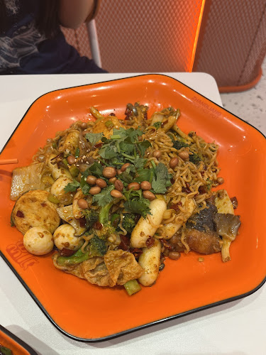 Zhang Liang Mala Tang 张亮麻辣烫 @Bedok Mall - Hospitality and gastronomy