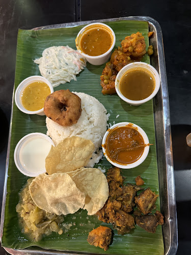 Ananda Bhavan Restauarnt - Hospitality and gastronomy