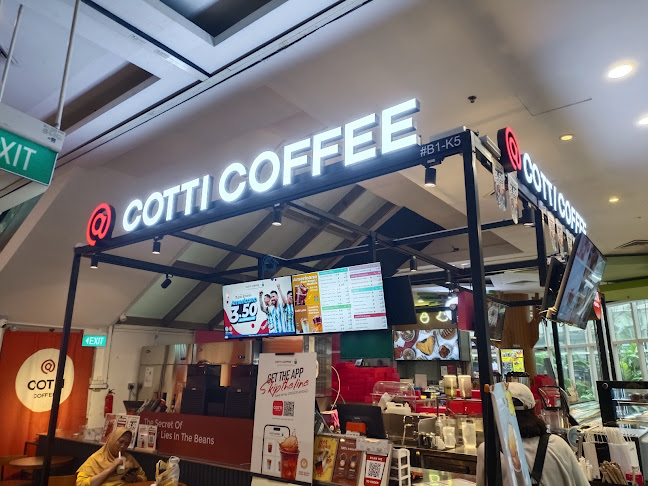 another bean - Hospitality and gastronomy