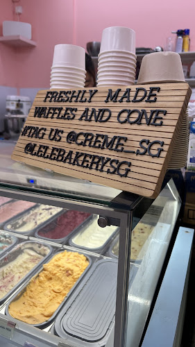 Creme by LELE Bakery - Hospitality and gastronomy