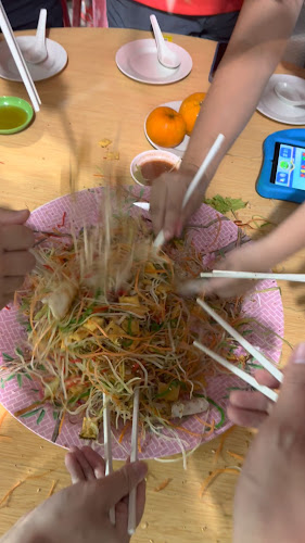 Liang Kee Teochew Seafood 亮記 - Singapore