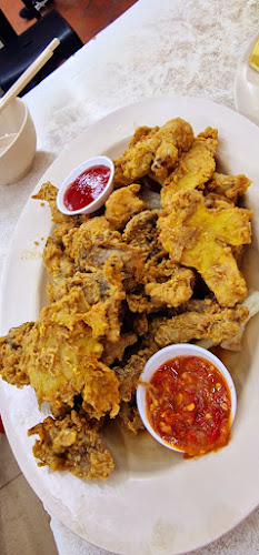 Eminent Frog Porridge & Seafood - Hospitality and gastronomy