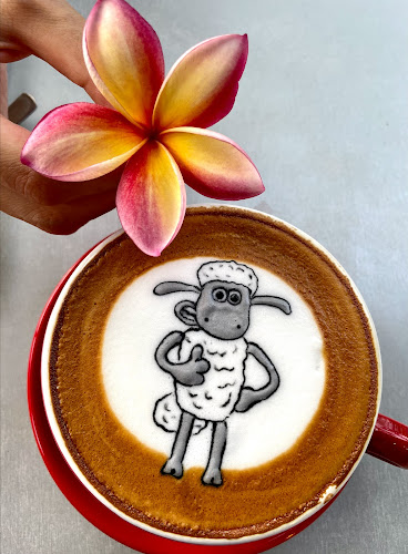 Chock Full Of Beans - Hospitality and gastronomy