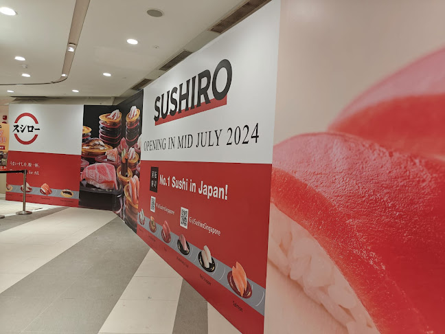 Sushiro Tampines 1 - Singapore