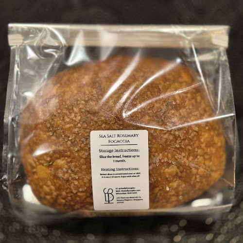 The Daily Staples (Bakes)