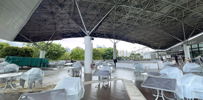 The Canopy Cafe @ Marina Bay Golf Course