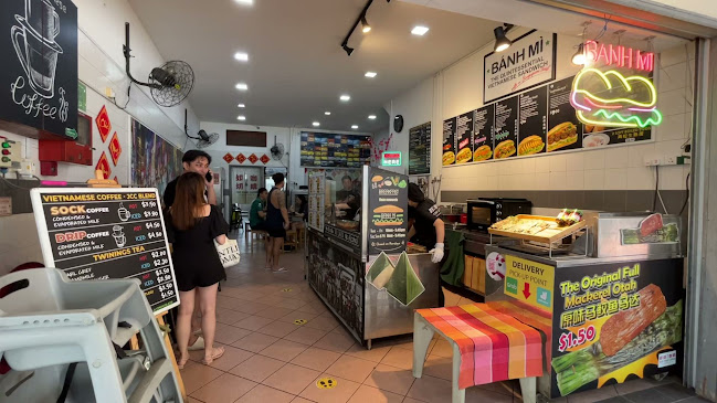 Joo Chiat Banh Mi Ca Phe