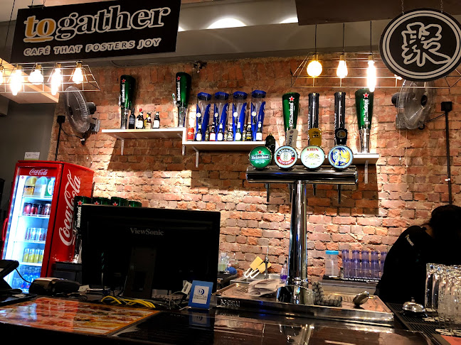 Comentarii opinii despre Togather (Kitchen & Bar)