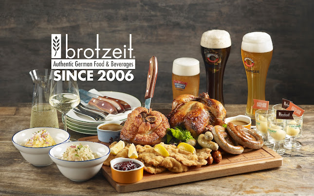 Brotzeit German Beer Bar and Restaurant - Katong - Singapore